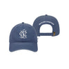 National Charity League Beach Washed Hat in Navy  - NCL Skyline Chapter