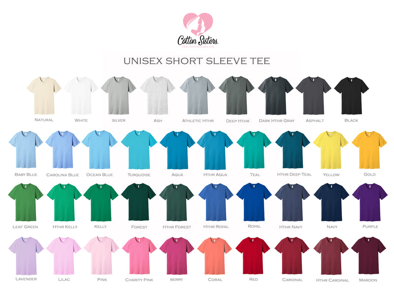 NCL Short Sleeve Crew T-Shirt - Heather Navy