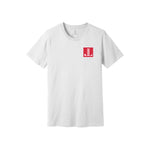 Junior League Short Sleeve Crewneck T-Shirt - JL Icon Box