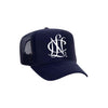 National Charity League Trucker Hat - NCL Foam Front - Mesh Back Caps