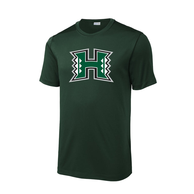 University Hawaii Performance Short Sleeve T-Shirt