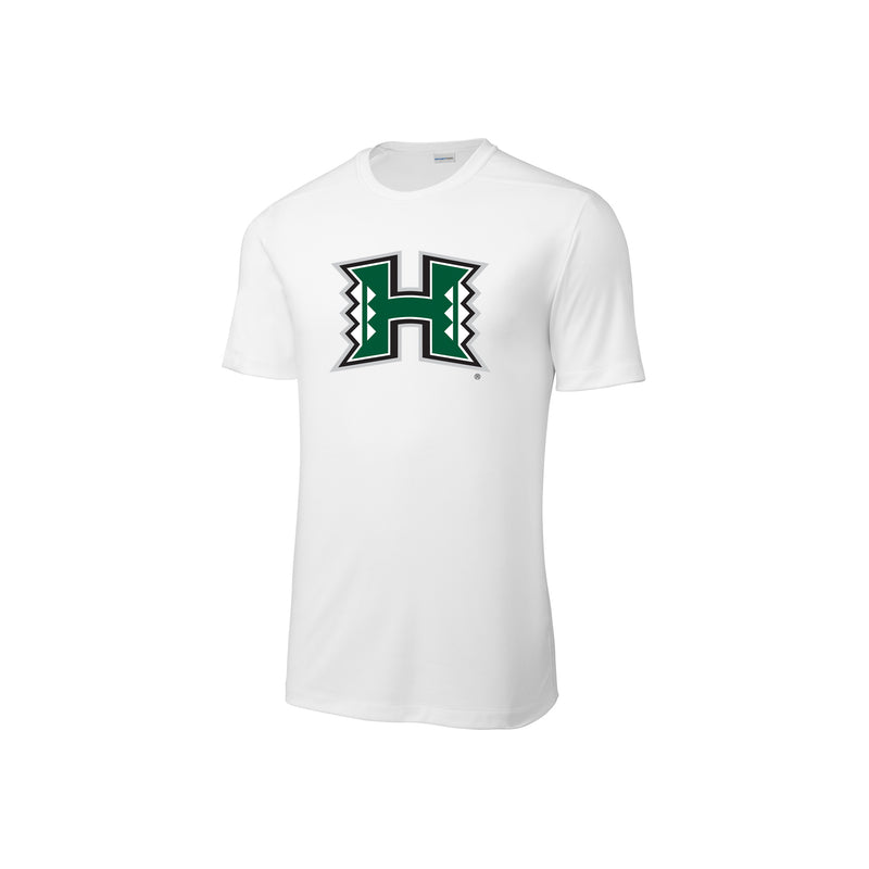 University Hawaii Performance Short Sleeve T-Shirt