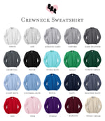 National Charity League Crewneck Sweatshirt - NCL Manhattan-Hermosa Chapter
