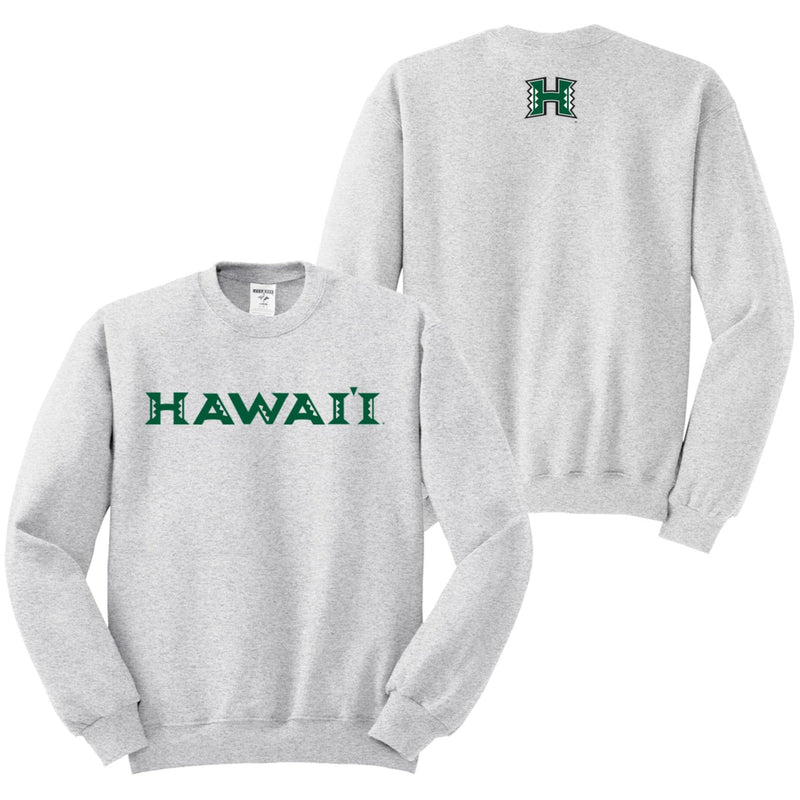 University of Hawaii Crewneck Sweatshirt
