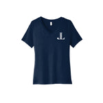 Junior League V-Neck T-Shirt