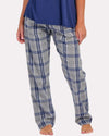 University of Maine Flannel Pajama Set - Unisex Sizing