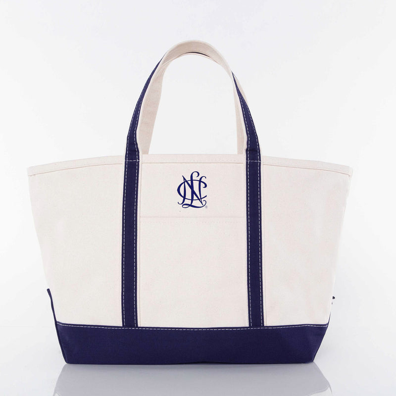 National Charity League Classic Tote - NCL Canvas Bag