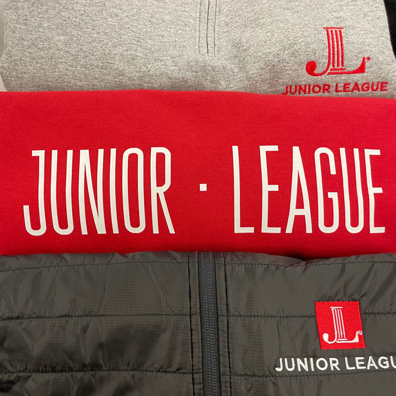 Junior League Crewneck Sweatshirt - CAPS