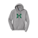 University of Hawaii Hooded Sweatshirt - Large Manoa H Logo