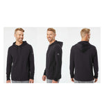 Troy Sports Adidas Lightweight Hooded Sweatshirt - Choice of Sport - Black