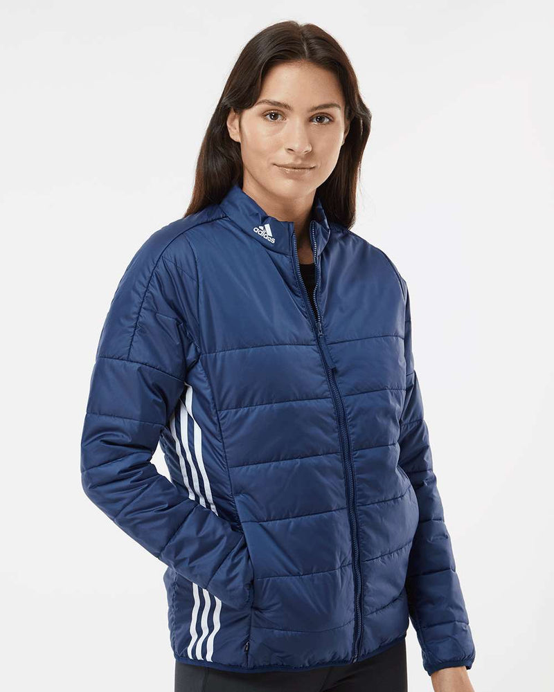 University of South Alabama Adidas Puffer Jacket - Women's