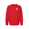 University of South Alabama Adidas Fleece Crewneck Sweatshirt - SA Logo
