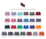 National Charity League Flannel Boxers - NCL Laguna Chapter