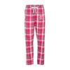 NCL Ladies Flannel Pants -  Pink Metro