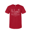 South Alabama Bowl 2023 Short Sleeve T-Shirt