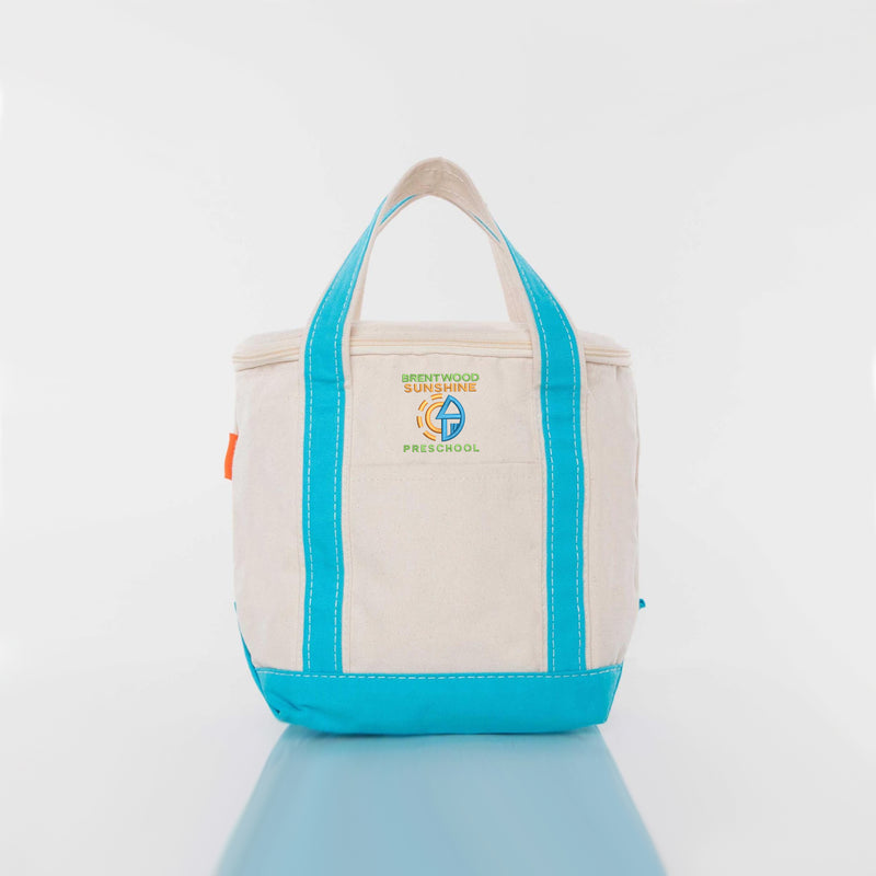 Brentwood Sunshine Preschool Lunch Cooler Tote – Cotton Sisters