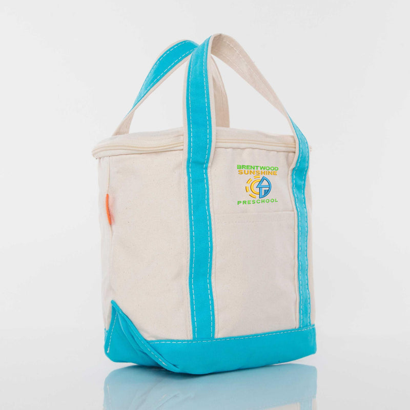 Brentwood Sunshine Preschool Lunch Cooler Tote – Cotton Sisters