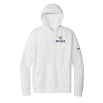 Butler University Nike Club Fleece Hooded Sweatshirt
