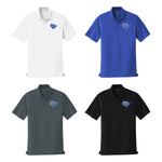 Christopher Newport University Performance Polo - Embroidered Choice of Logo