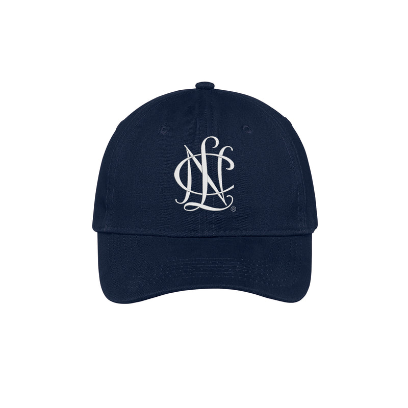 National Charity League Low Profile Baseball Cap - NCL Cotton Unstructured Hat