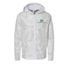 Cal Poly Humboldt Windbreaker Jacket - Embroidered Choice of Logo