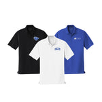 Christopher Newport University Performance Polo - Embroidered Choice of Logo