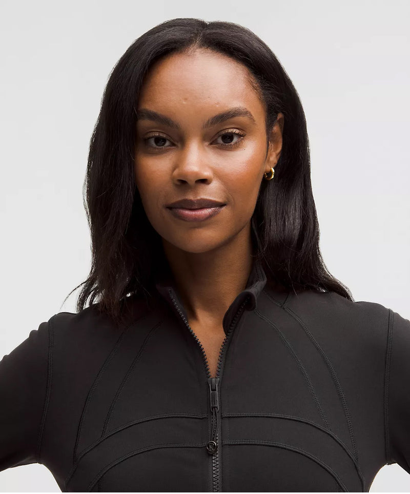 Junior League lululemon Define Jacket - Black – Cotton Sisters