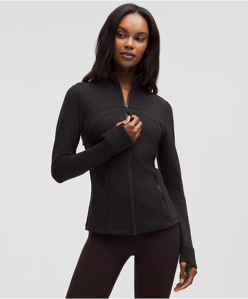 Junior League lululemon Define Jacket - Black – Cotton Sisters