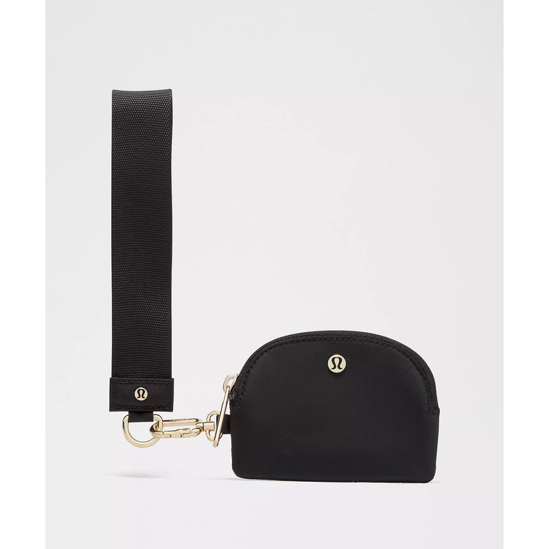 Junior League lululemon Dual Pouch Wristlet