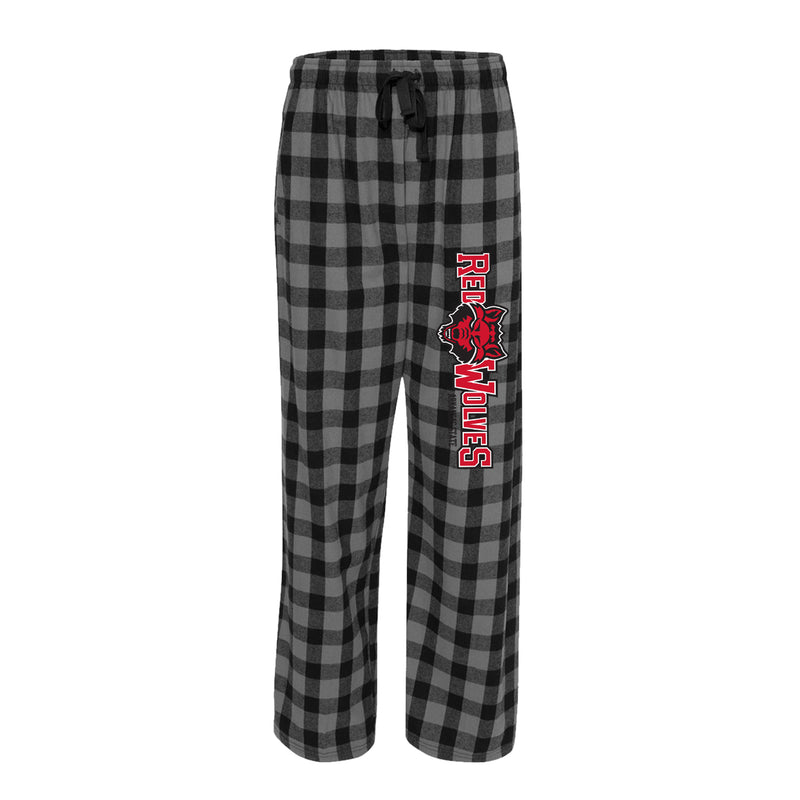 Ohio state flannel pajama pants cheap