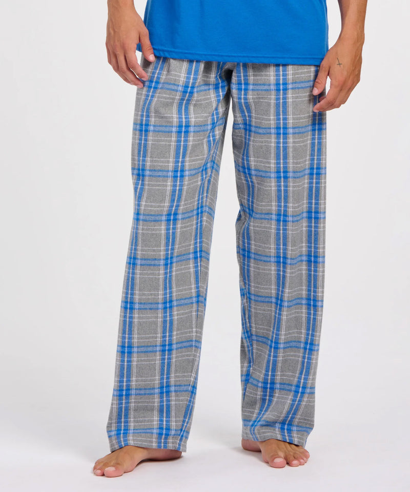 Georgia State University Flannel Pajama Set - Unisex Sizing