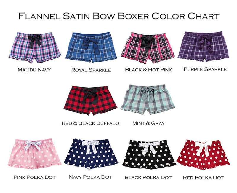 NCL Boxer Shorts - San Dieguito Chapter