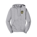 Fort Hays State University Hooded Pullover with Embroidered Logo