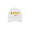 Fort Hays State University FHSU Beach Washed Baseball Hat
