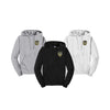 Fort Hays State University Hooded Pullover with Embroidered Logo