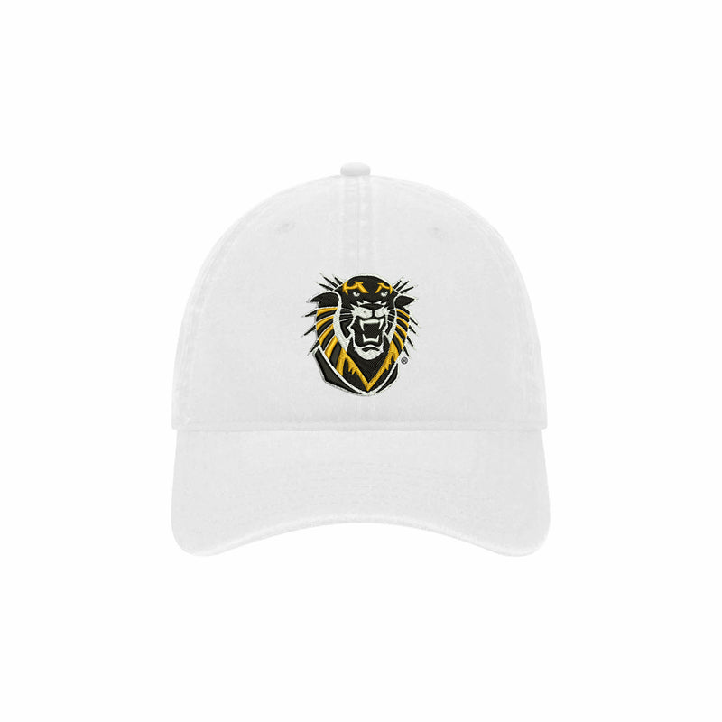 Fort Hays State University Tiger Beach Washed Baseball Hat