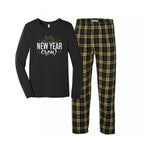 New Year Crew 2024 New Years Eve Pajamas