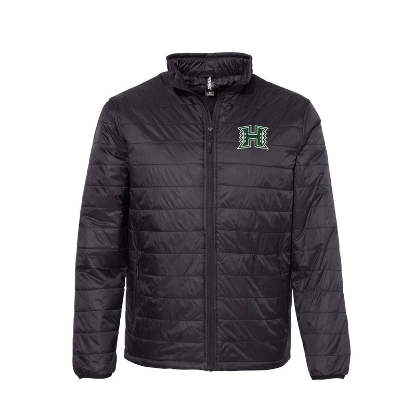 University of Hawaii Puffer Jacket Men's