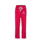 Junior League Flannel Pants - JL Icon