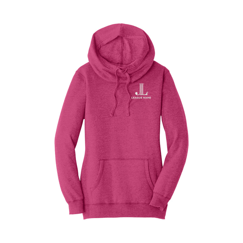 Junior League Lightweight Hoodie with Custom League Name