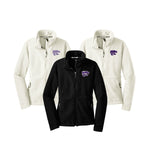 Kansas State University Fleece Jacket - Ladies