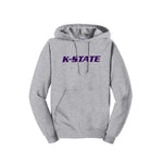 Kansas State University Hooded Sweatshirt - K-STATE