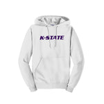 Kansas State University Hooded Sweatshirt - K-STATE