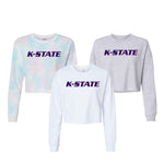 Kansas State University Crop Crewneck Sweatshirt