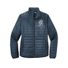 National Charity League Puffy Jacket - NCL Beachside Chapter - Navy