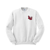 Lamar University Embroidered Crewneck Sweatshirt