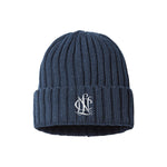National Charity League Sustainable Cable Knit Cuffed Beanie - NCL