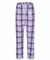 NCL Ladies Flannel Pants -  Multiple Colors