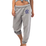 NCL Oversized Sweatpants - Navy or Grey