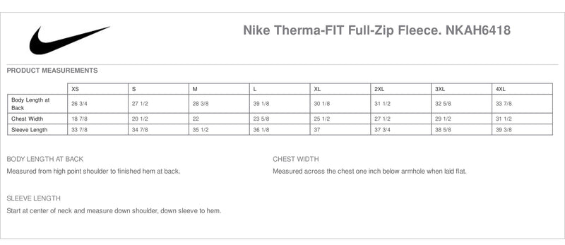 Samford University Nike Therma-FIT Jacket